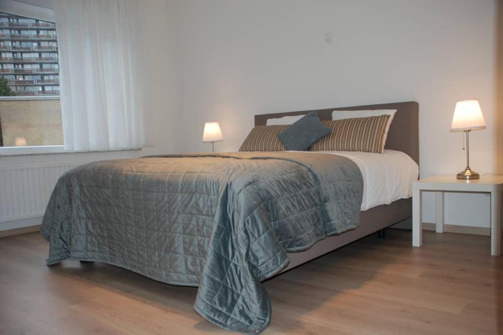 Aylise Vakantiehuis Oostende